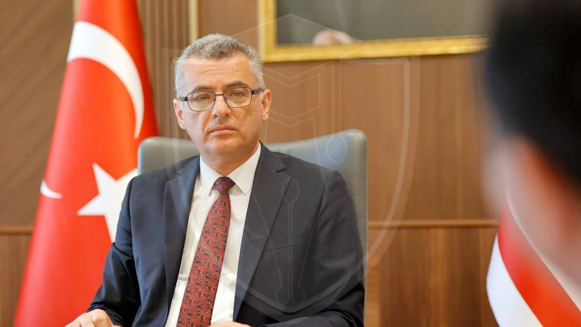 رئیس جمهور قبرس شمالی