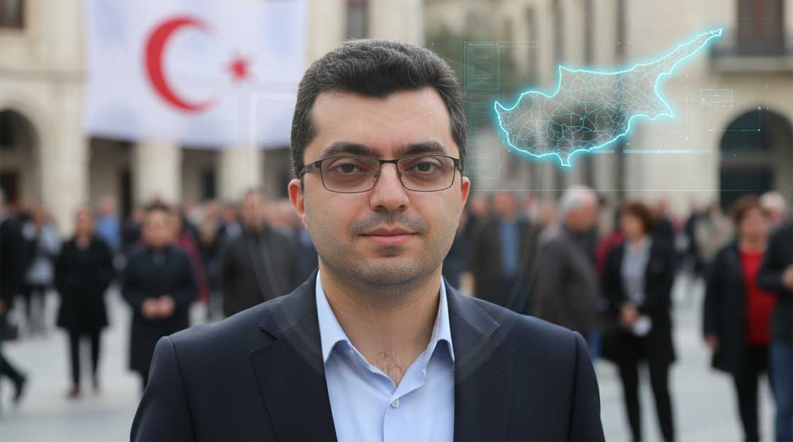 جمعیت قبرس شمالی