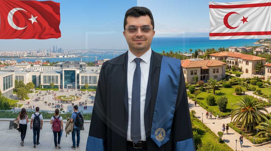 تحصیل در قبرس یا ترکیه