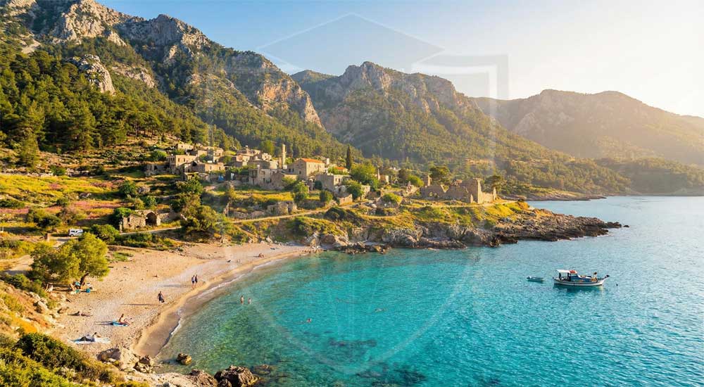 طبیعت بی نظیر قبرس شمالی
