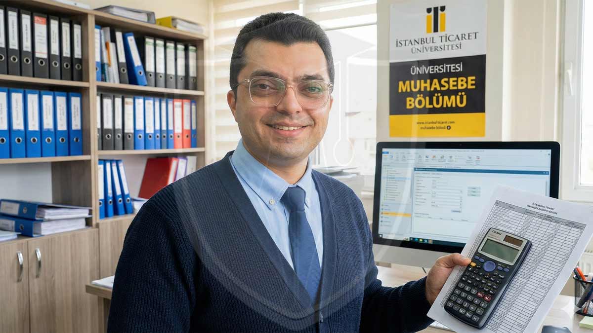 تحصیل حسابداری در ترکیه