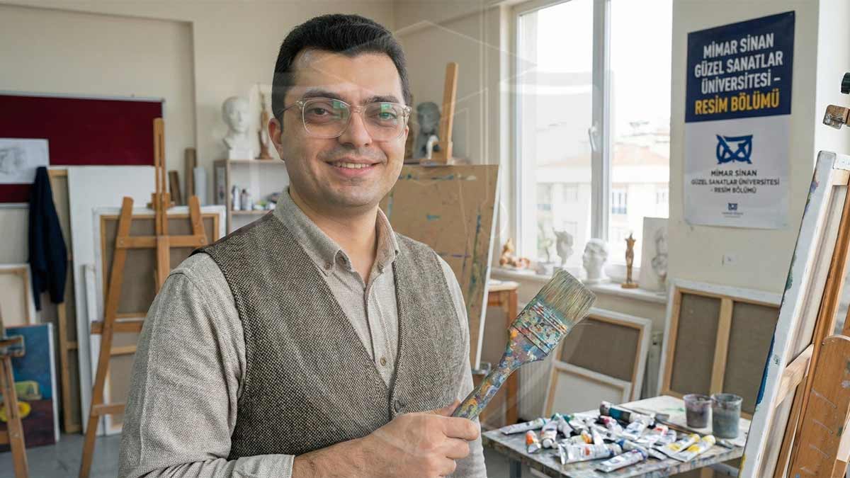 تحصیل هنر در ترکیه